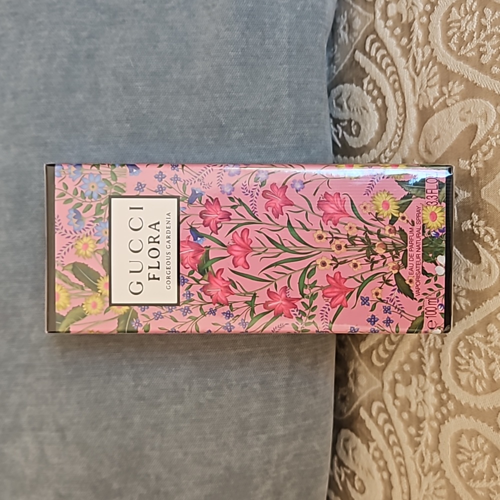 Gucci Flora Gorgeous Gardenia